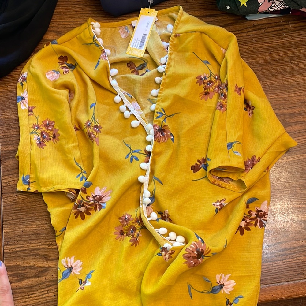 Persaya Girl Kimono